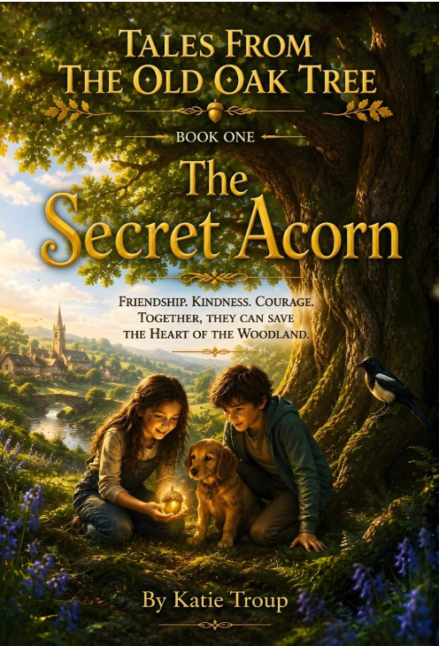 The Secret Acorn Children aged 5 to 7 years